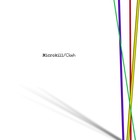 Picture for song 'Clash.mp3' by artist 'Microkill'