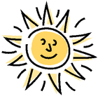 Picture for song 'The Sun Shines' by artist 'millsi360music'