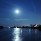 Picture for song 'Moonlight River Flow' by artist 'Miradi'