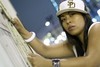 Picture for song 'DAYDREAMIN MIXTAPE JOINT W/ PRODIGY FROM MOBB DEEP' by artist 'Amina James'