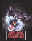 Picture for song ''The Predators'' by artist 'Mister Mitch'