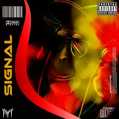 Picture for song '"SIGNAL" - Bad Bunny, Arcange l Retro Reggaeton' by artist 'MokhaThePil0t'