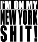 Picture for song '*HOT*REAL TALK NEW YORK! (NEWYORKKK STREET BANGA!)' by artist 'Money Moss'