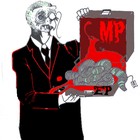 Picture for song 'Aids In My Eye (LDMR Mix) by Lucidstatic' by artist 'Mono Penguin'