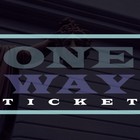 Picture for song 'One-Way Ticket' by artist 'MonoTone Beats'