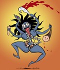 Picture for song 'Kali' by artist 'morph-i'
