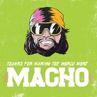 Picture for song 'ged up' by artist 'Mozart macho'