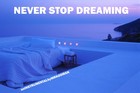 Picture for song 'Never Stop Dreaming' by artist 'Mr.Kooman'