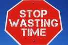 Picture for song 'Stop Wasting Time | Free DL' by artist 'Mr.Kooman'