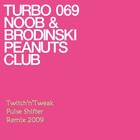 Picture for song 'Peanuts Club - Twitch'n'Tweak Pulse Shifter Remi' by artist 'Mysta Fx'