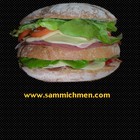 Picture for song 'Sammichmen Theme' by artist 'NecroSadist'