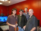 Picture for song 'MEET YOU THERE "RUBY LIKE'S RED"' by artist 'NEON FISHBOWL STUDIO'S'