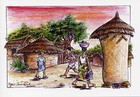 Picture for song 'The Village' by artist 'Nephilia'