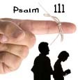 Picture for song 'Psalm 111_JPS_His work Glory & Majesty' by artist 'newwine'