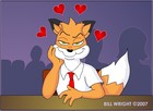 Picture for song 'Nimrod Fox Hotline (Foxy Lovin')' by artist 'Nimrod Fox'