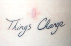 Picture for song '(NEW) Things Change Prd By Vybe Beatz' by artist 'Novaj Flame'