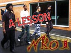Picture for song 'A Lesson' by artist 'NR01'