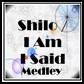Picture for song 'Shilo, I Am I Said Medley (sing)' by artist 'Numi Who Creative Covers'