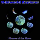 Picture for song 'Total Penumbral Eclipse' by artist 'Oddworld Explorer'