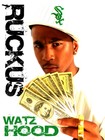 Picture for song 'Watz Hood-Ruckus' by artist 'Official Ruckus Soundclick'