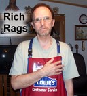 Picture for song 'Rich Rags' by artist 'Passenger Airbag'