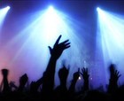 Picture for song 'Blue Lights' by artist 'Paul Hackett'