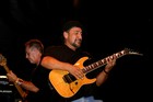 Picture for song 'Shuffle Dean V & Deluxe' by artist 'Person to Person The p2P Band'