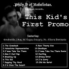 Picture for song 'Kaos Theory Diss' by artist 'Phily D'