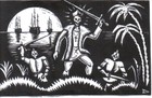 Picture for song 'Three Ships' by artist 'Pinecats'