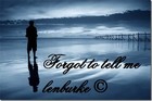 Picture for song 'forgot to tell me' by artist 'Plaza7'