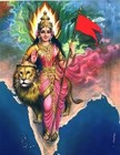 Picture for song 'Vande Matram NATIONAL SONG OF INDIA' by artist 'PrachiSurya'