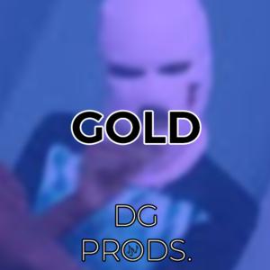 Picture for song 'AFRO - Gold' by artist 'ProdByDGProductions'