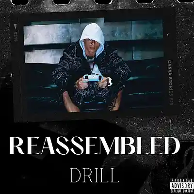 Picture for song 'Central Cee x Kidwild Type Beat Dark ''Reassembl' by artist 'ProdGeovan7'