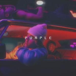 Picture for song 'Purple - Justin Bieber type beat R&B type beat' by artist 'Quodis'