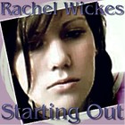 Picture for song 'With You' by artist 'Rachel Wickes'