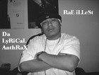 Picture for song 'RaE iLLeSt - Where iM From Freestyle' by artist 'Rae iLLeSt'