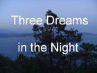 Picture for song 'Three Dreams in the Night (version III)' by artist 'RAF21'