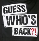 Picture for song 'Guess Whos Back (Download)' by artist 'Real Hits Productions'