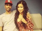 Picture for song 'Jhene Aiko feat Big Sean type beat (Caught Up)' by artist 'RNBSMOOVE'