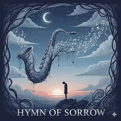 Picture for song 'Hymn Of Sorrow (Instrumental)' by artist 'Rob B (GER)'