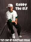 Picture for song 'The Rhythm of Christmas Spirit' by artist 'Robby The Elf'