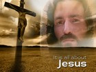 Picture for song 'Touching Jesus' by artist 'Robin Perry Gospel Music'