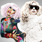 Picture for song 'Gaga4Minaj-instrumental w/hook' by artist 'ROZROK51'