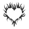 Picture for song 'Love And Hate' by artist 'RuthyMarie'