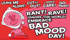 Picture for song 'Did I tell you that I AM a ....SAINT !!!!' by artist 'RxR'