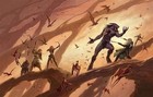 Picture for song 'Empire Of The Sands' by artist 'Ryan Boc - Sequester'