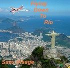 Picture for song 'Flying Down To To Rio' by artist 'Sans Visage'