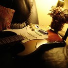 Picture for song 'Empty Glass Blues' by artist 'Scuzzo'