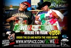 Picture for song 'WHERE IM FROM' by artist 'SCWEEZ'