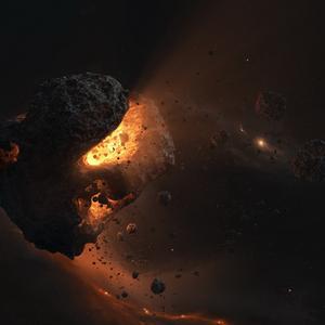 Picture for song 'Smash and Burn' by artist 'Sean J Williams'